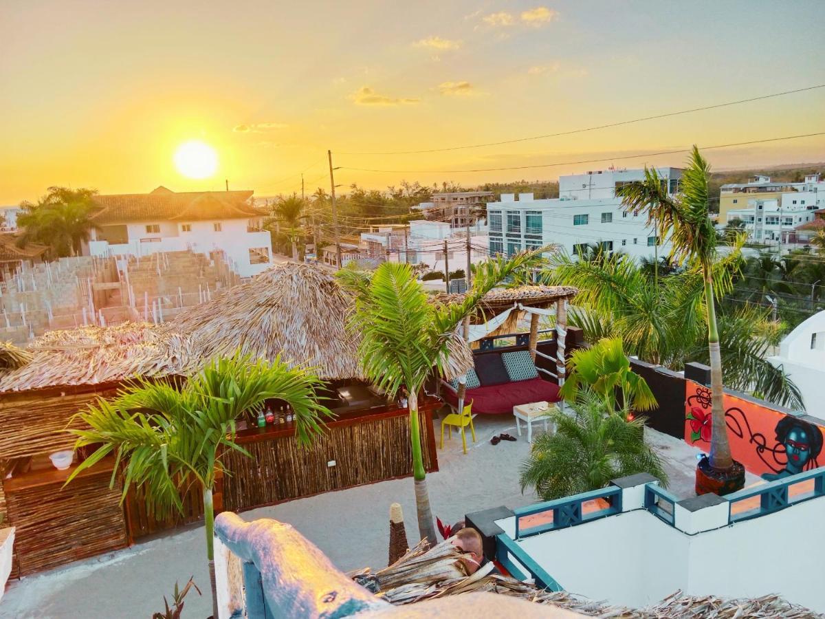 Tribe Inn Jungle & Flamingo Bayahibe Buitenkant foto
