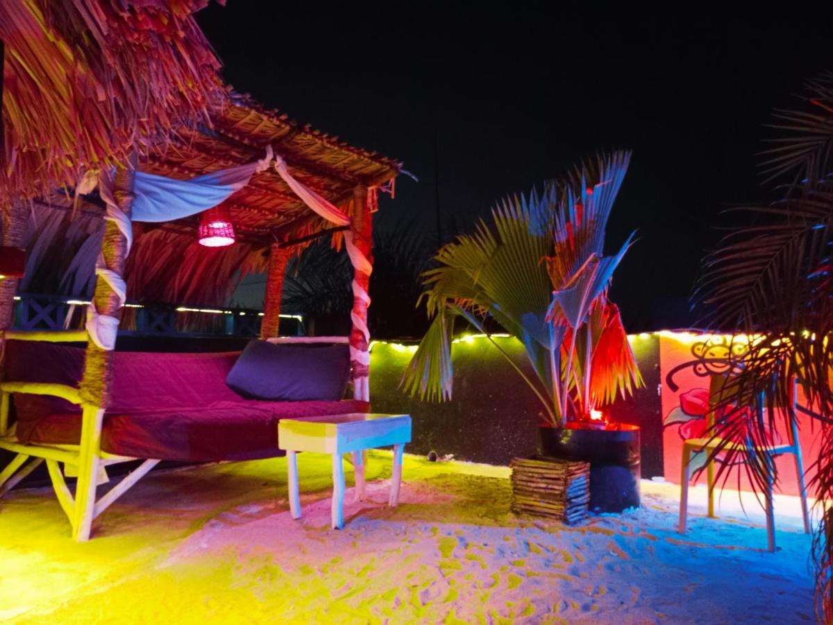Tribe Inn Jungle & Flamingo Bayahibe Buitenkant foto