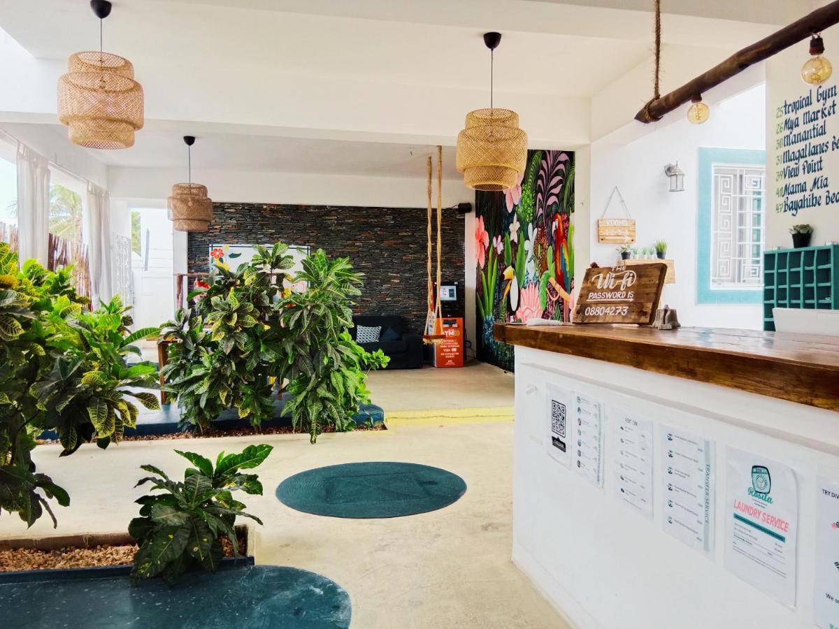 Tribe Inn Jungle & Flamingo Bayahibe Buitenkant foto