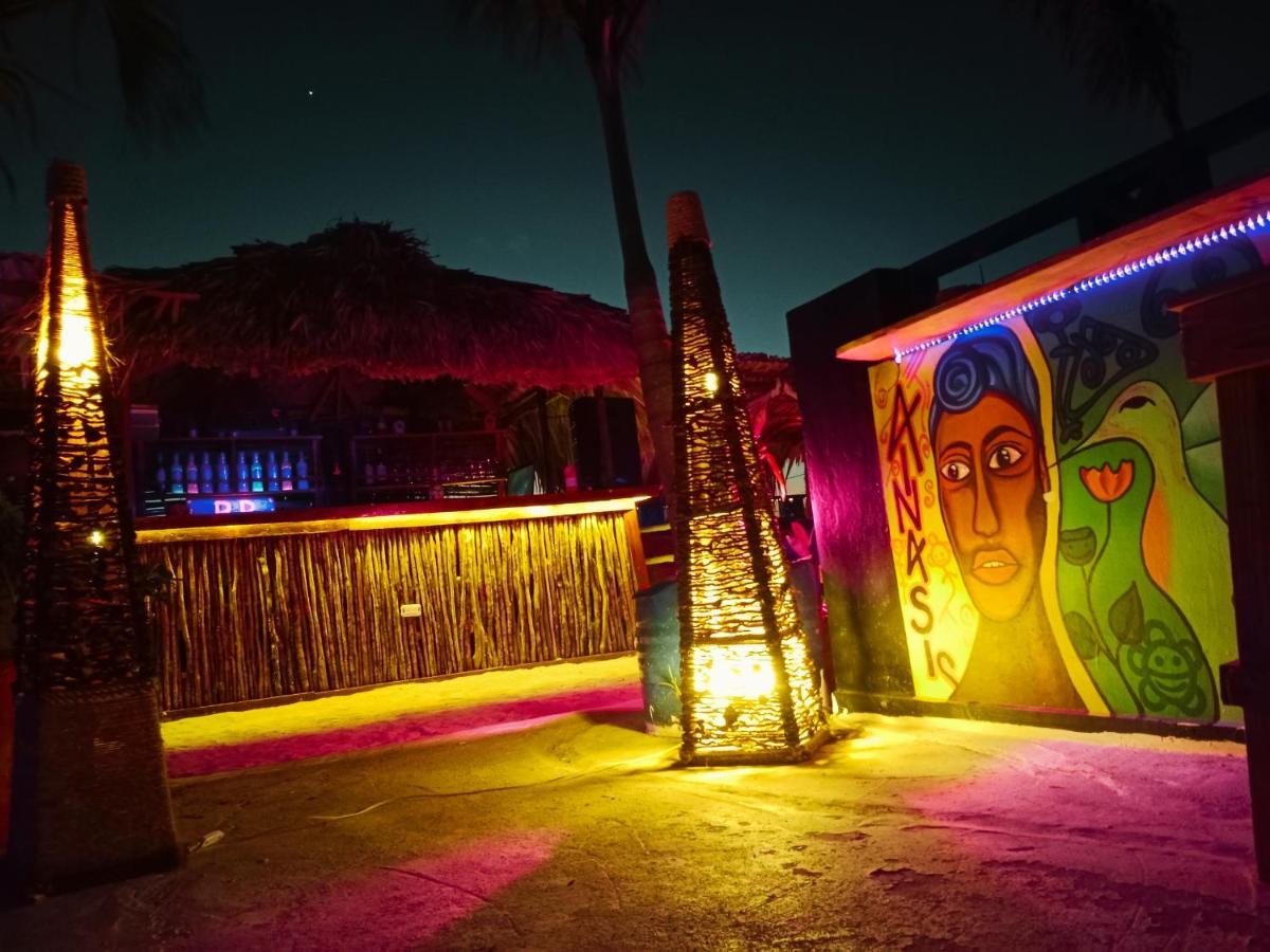 Tribe Inn Jungle & Flamingo Bayahibe Buitenkant foto