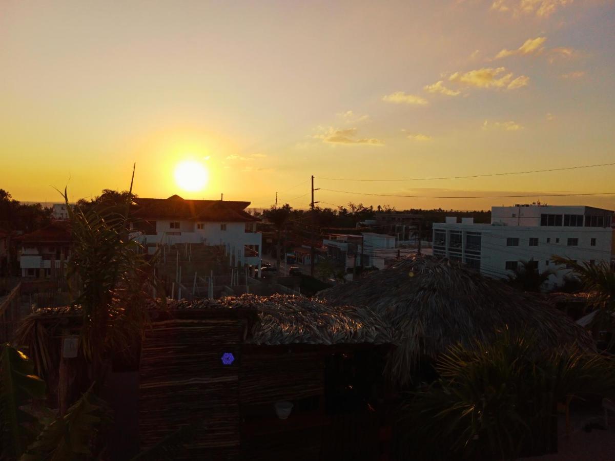 Tribe Inn Jungle & Flamingo Bayahibe Buitenkant foto
