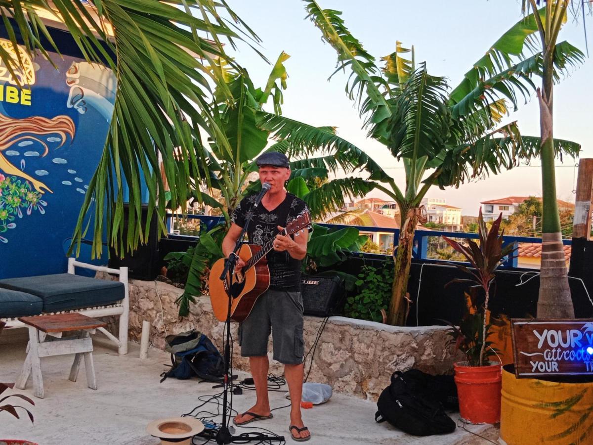Tribe Inn Jungle & Flamingo Bayahibe Buitenkant foto