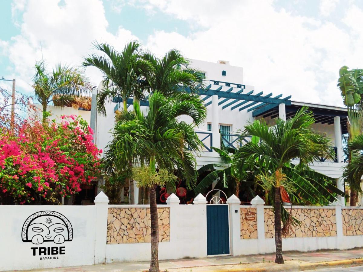 Tribe Inn Jungle & Flamingo Bayahibe Buitenkant foto