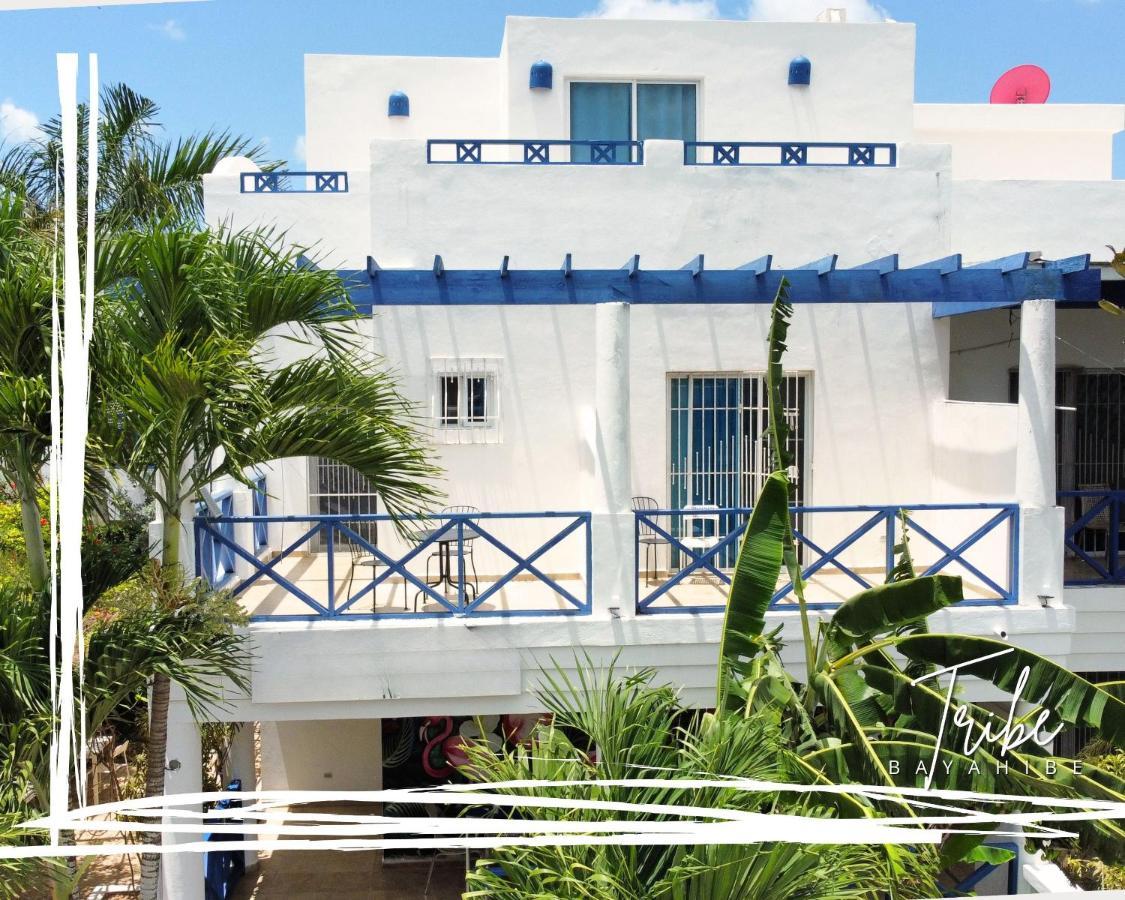 Tribe Inn Jungle & Flamingo Bayahibe Buitenkant foto