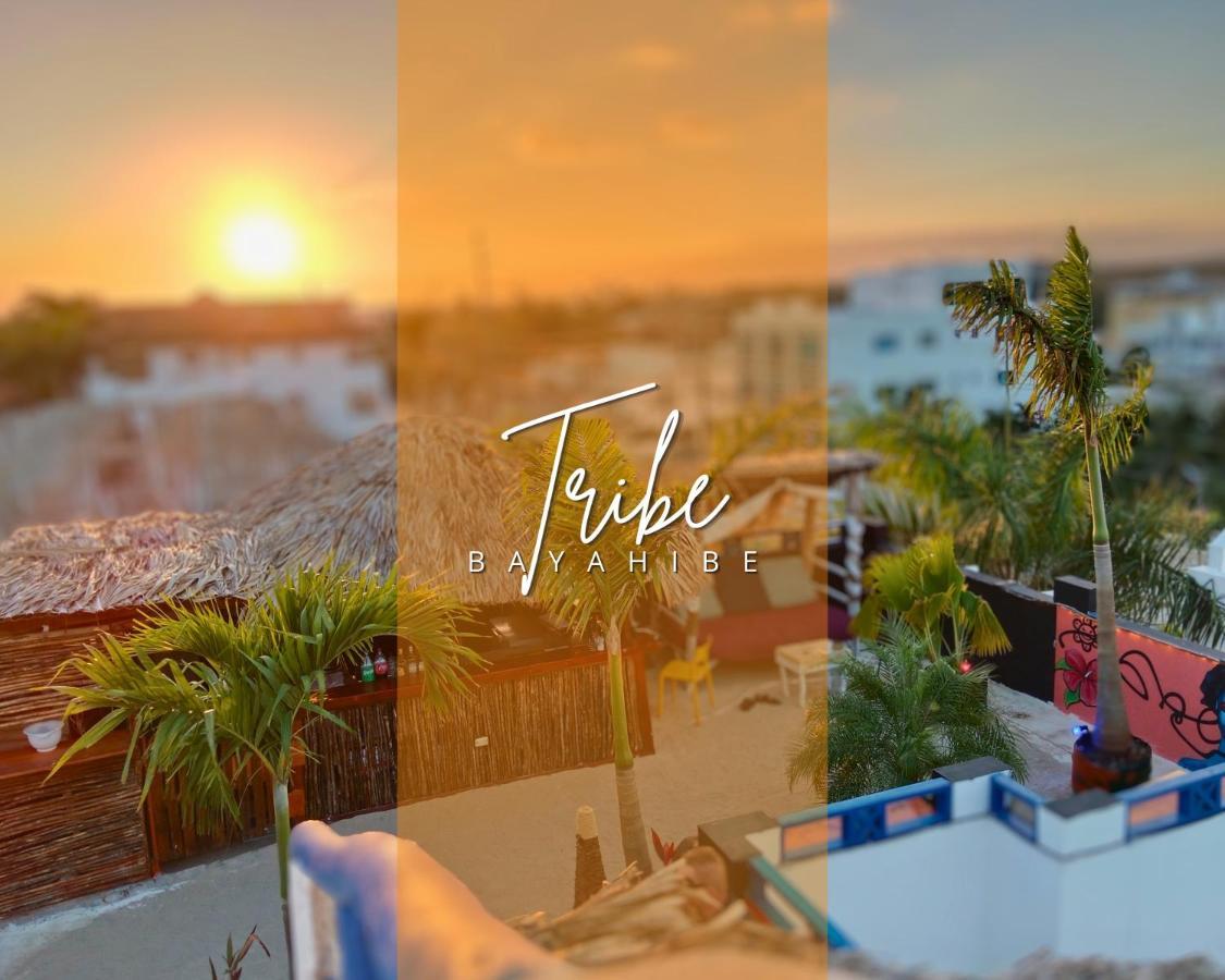 Tribe Inn Jungle & Flamingo Bayahibe Buitenkant foto