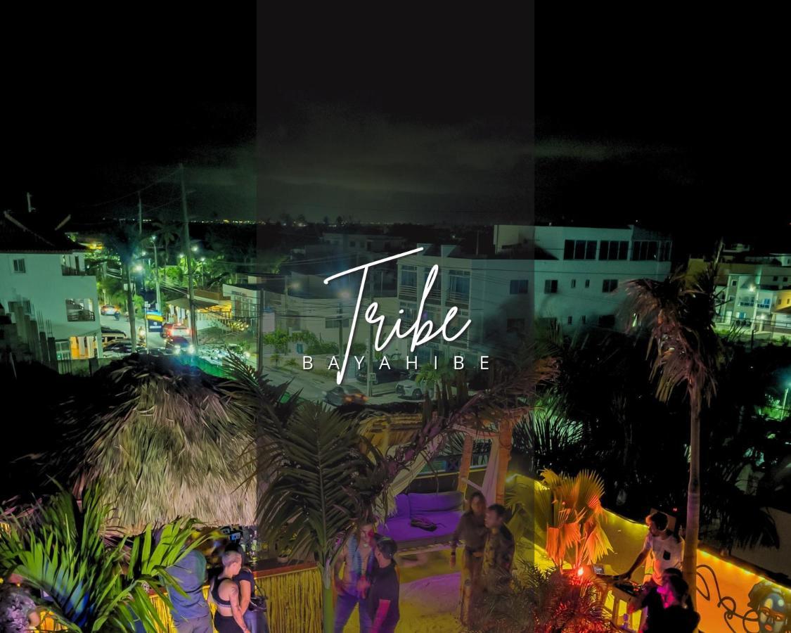 Tribe Inn Jungle & Flamingo Bayahibe Buitenkant foto