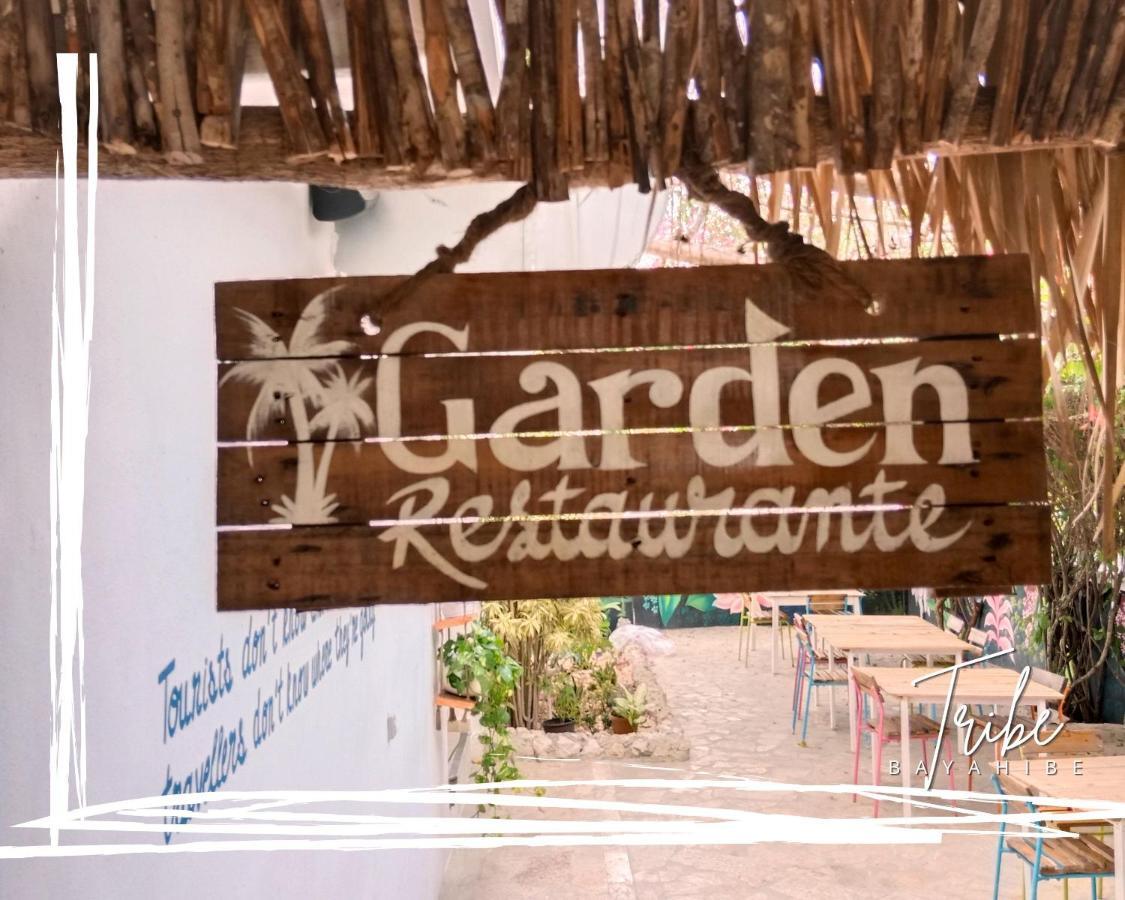 Tribe Inn Jungle & Flamingo Bayahibe Buitenkant foto
