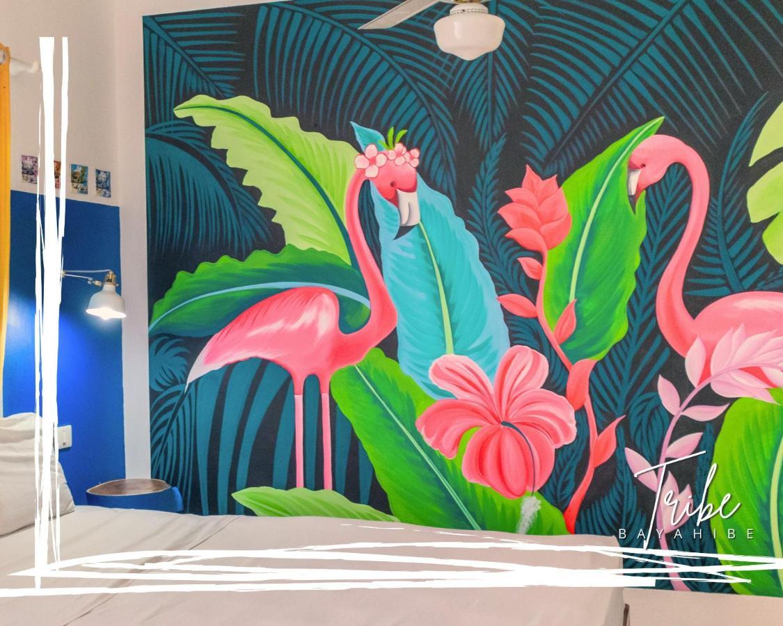 Tribe Inn Jungle & Flamingo Bayahibe Buitenkant foto