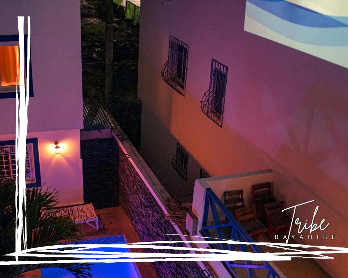 Tribe Inn Jungle & Flamingo Bayahibe Buitenkant foto
