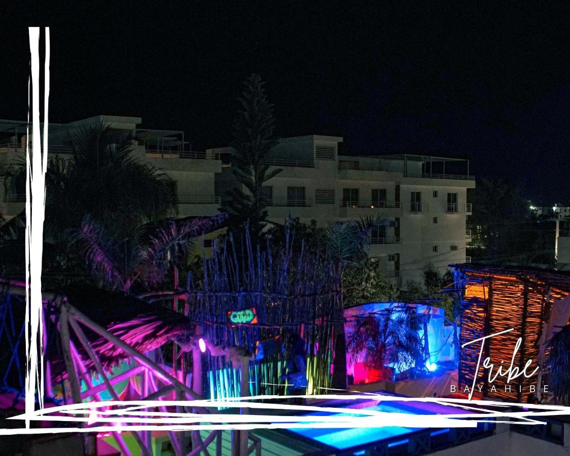 Tribe Inn Jungle & Flamingo Bayahibe Buitenkant foto