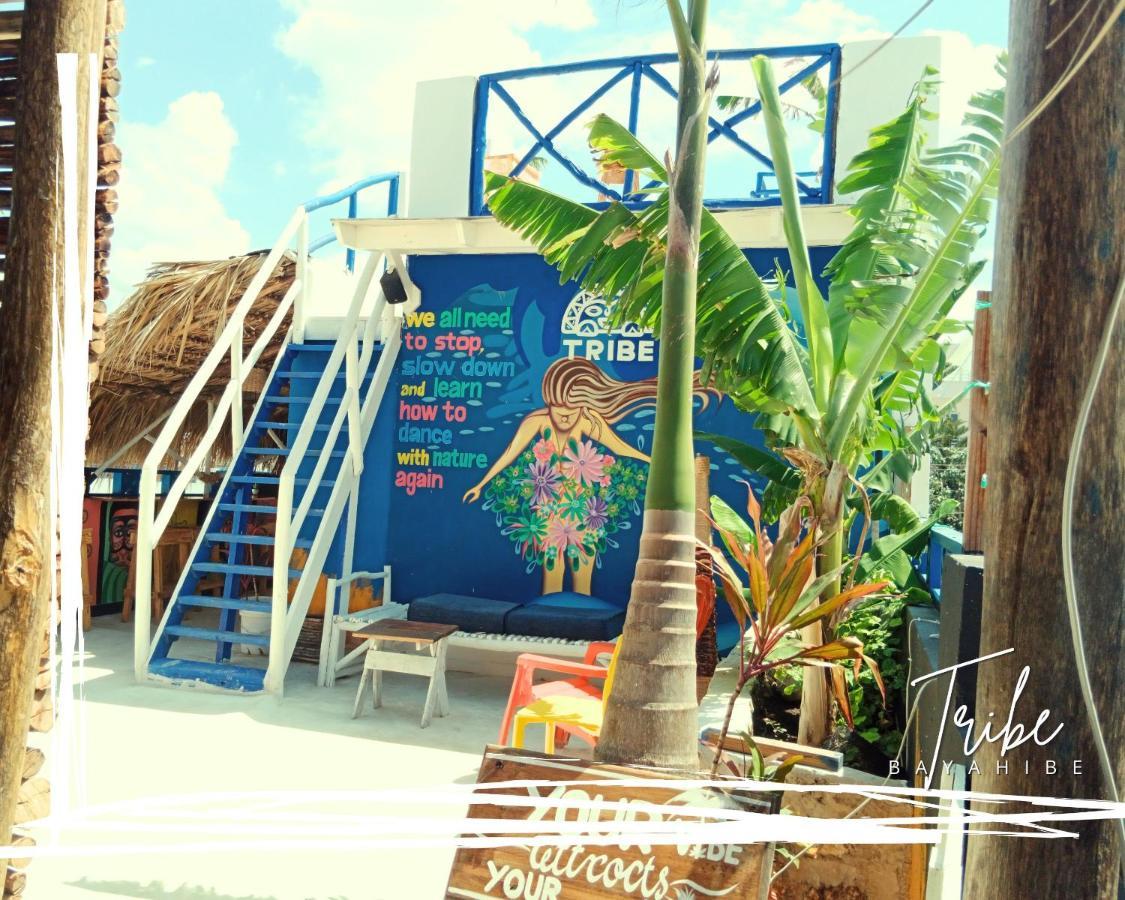 Tribe Inn Jungle & Flamingo Bayahibe Buitenkant foto