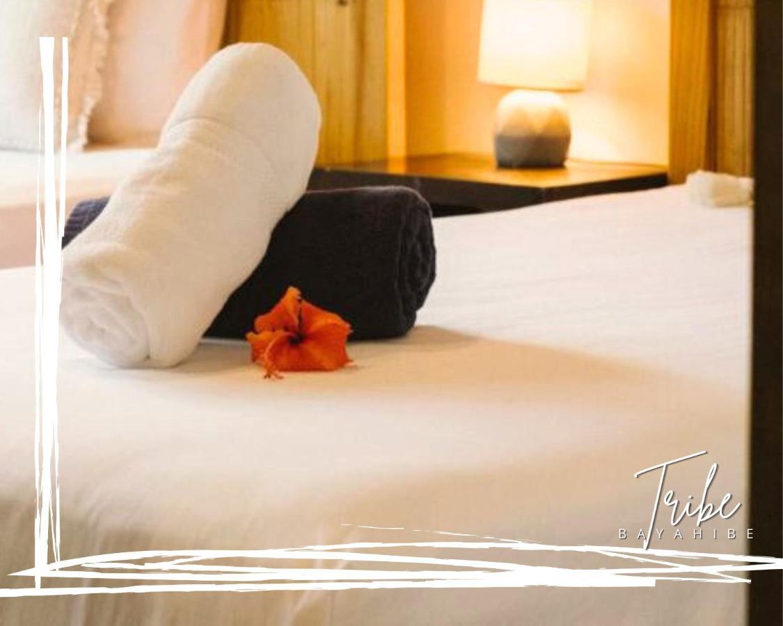 Tribe Inn Jungle & Flamingo Bayahibe Buitenkant foto
