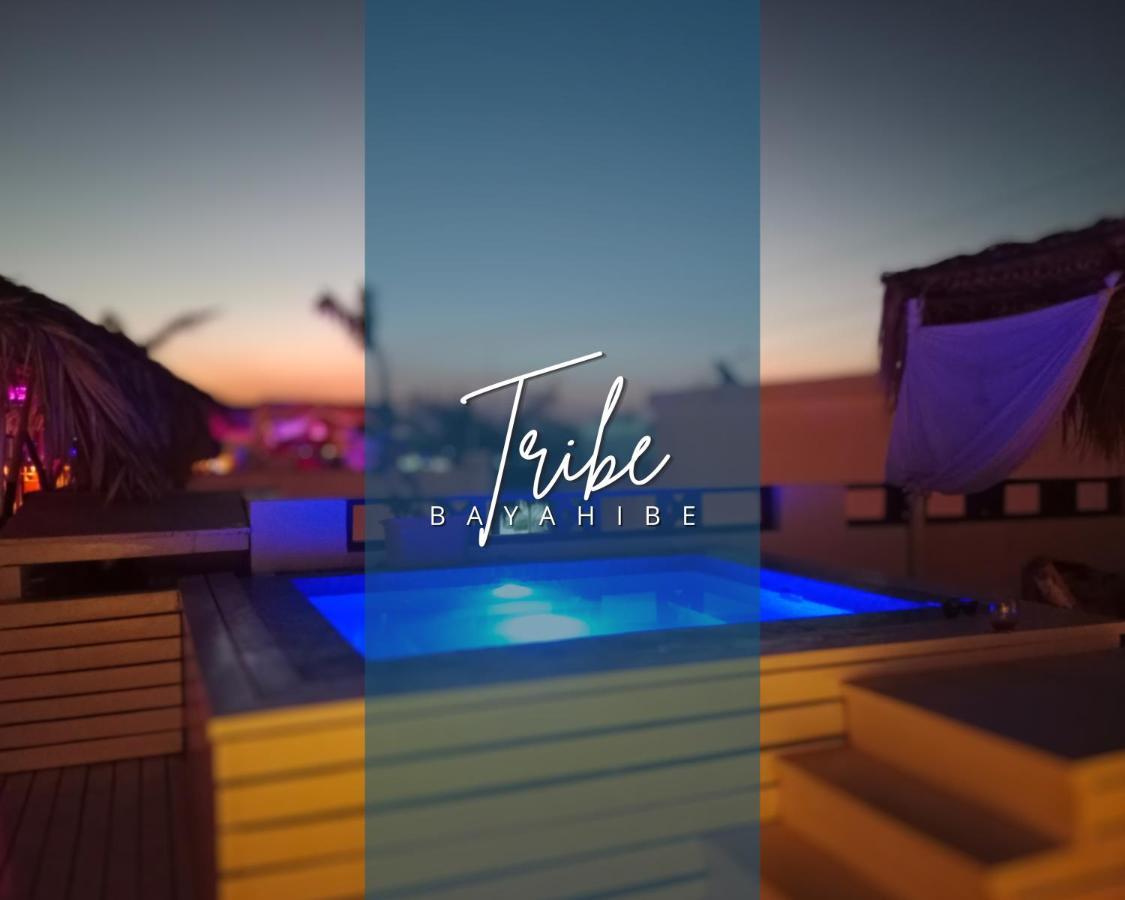 Tribe Inn Jungle & Flamingo Bayahibe Buitenkant foto