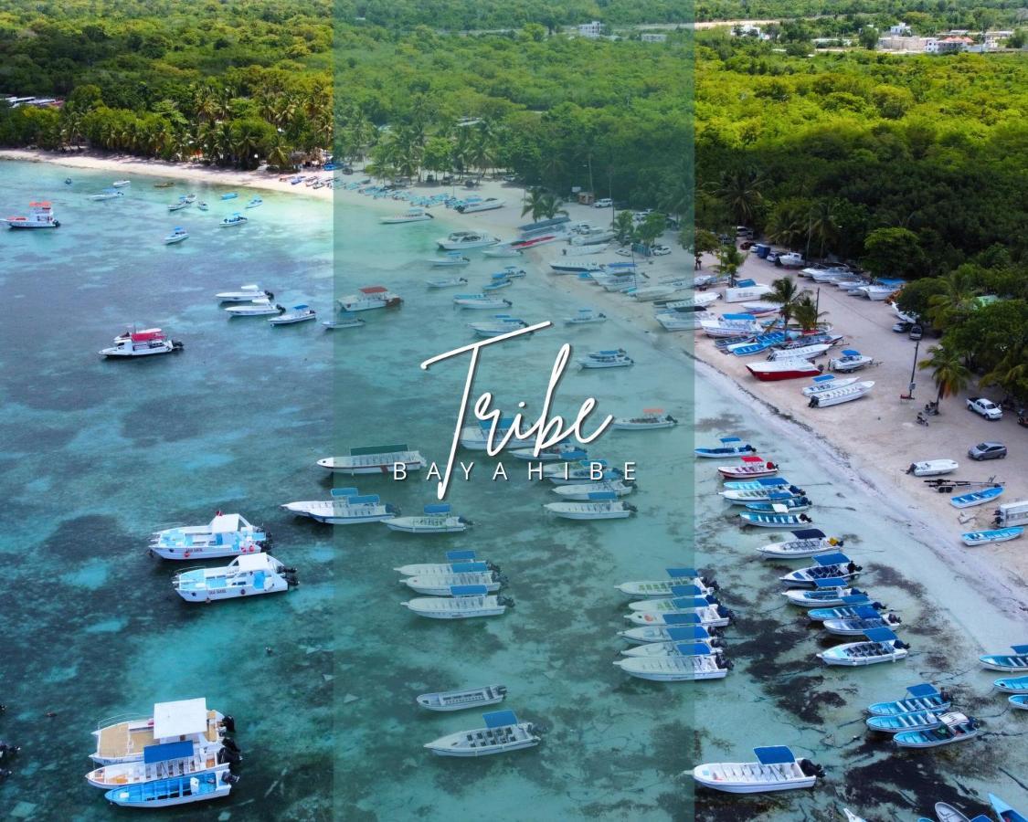 Tribe Inn Jungle & Flamingo Bayahibe Buitenkant foto